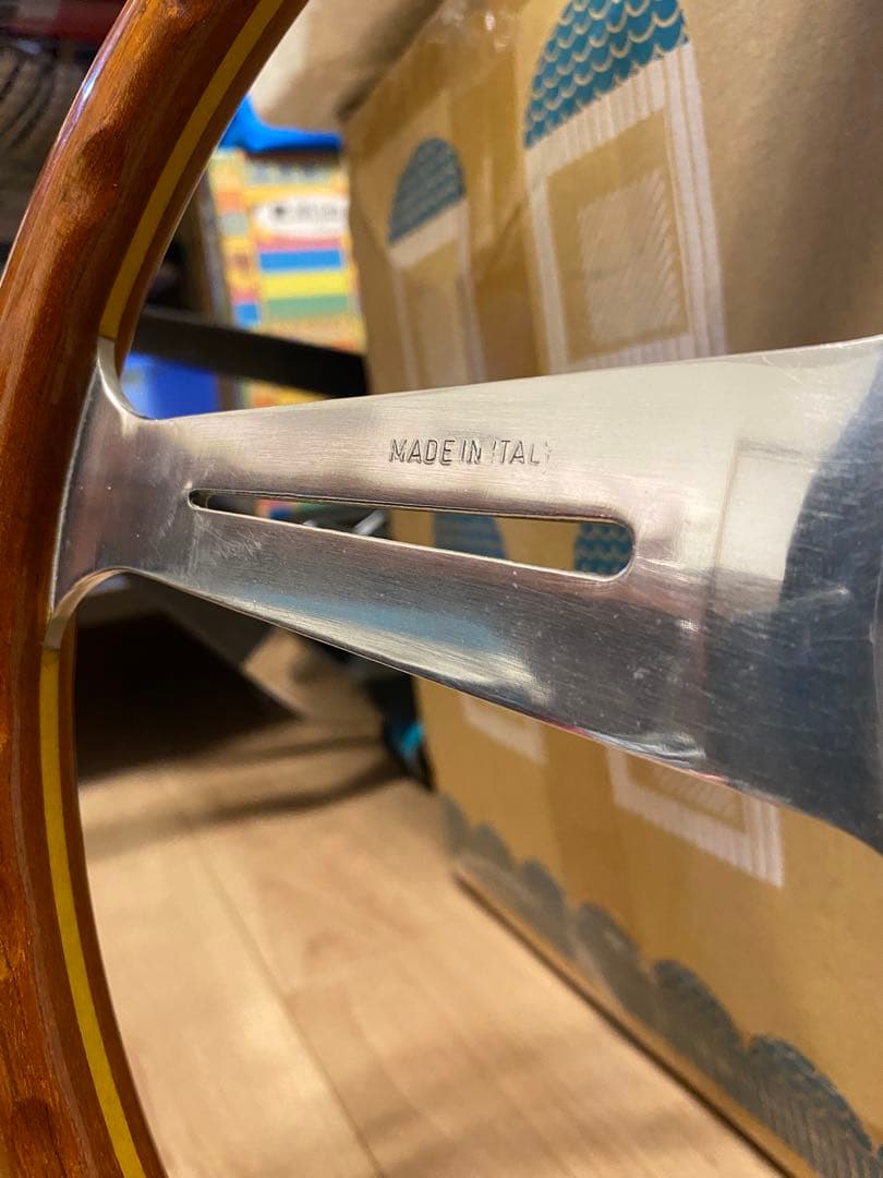 職*ク様 NARDI ウッド