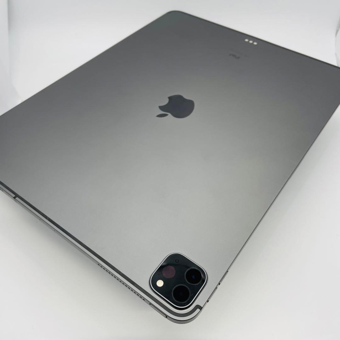 電池93% iPad Pro 12.9インチ 第４世代　256GB SIMフリー