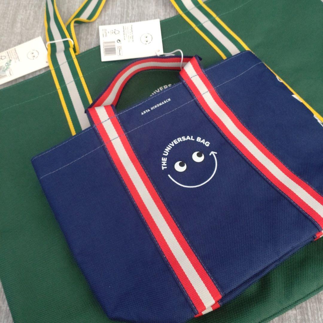 【未使用品】アニヤハインドマーチ　エコバックセット