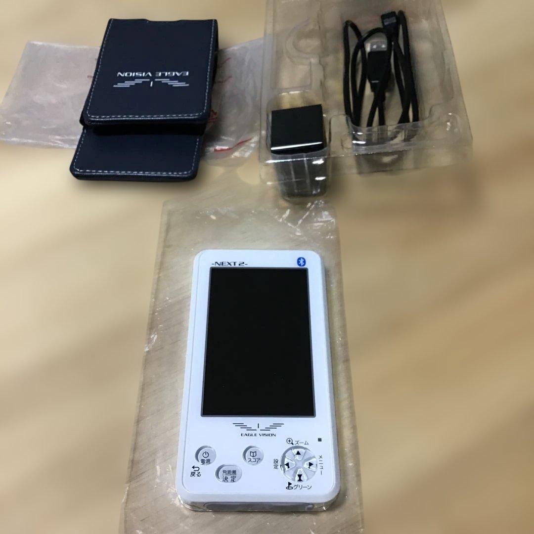 イーグルビジョン ネクスト2, スポーツ, ゴルフ, ラウンド用品・アクセサリー