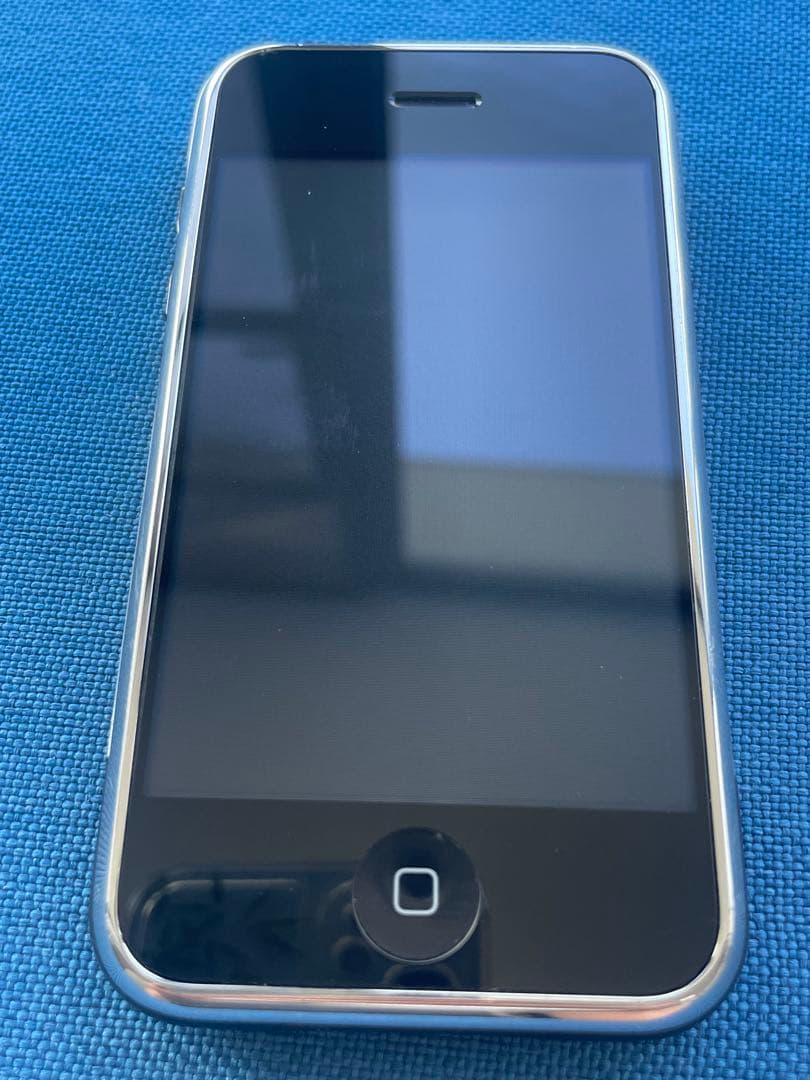 iPhone 2G 日本未発売　4GB 美品　初代　第1世代