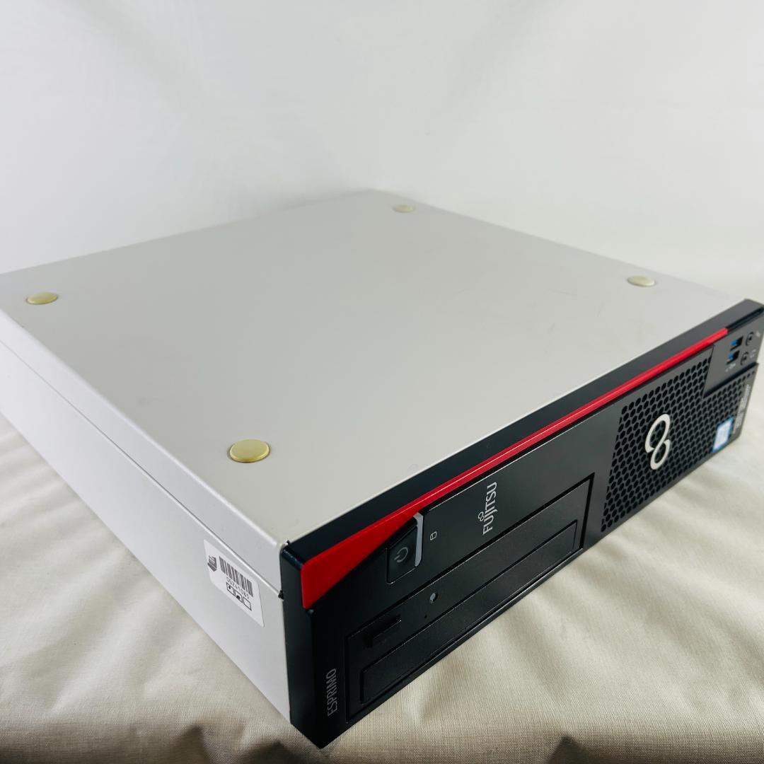 即納 状態良好 富士通 i5第9世代 新品SSD512GB(1085)