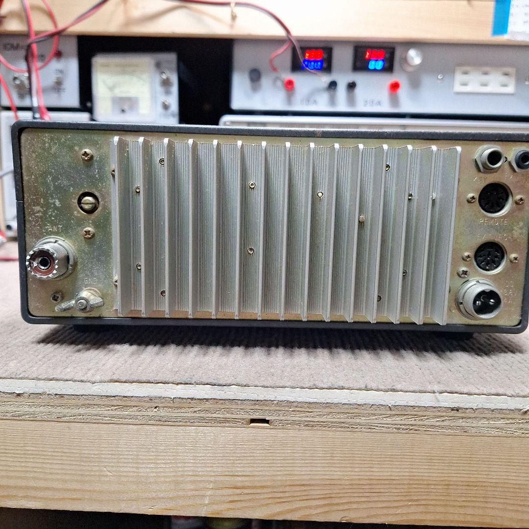 トリオTS130V HF10W 機の修理品