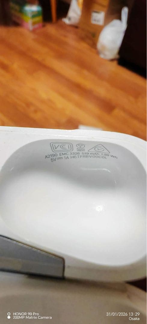 AirPods Pro 1 完璧なプロセス