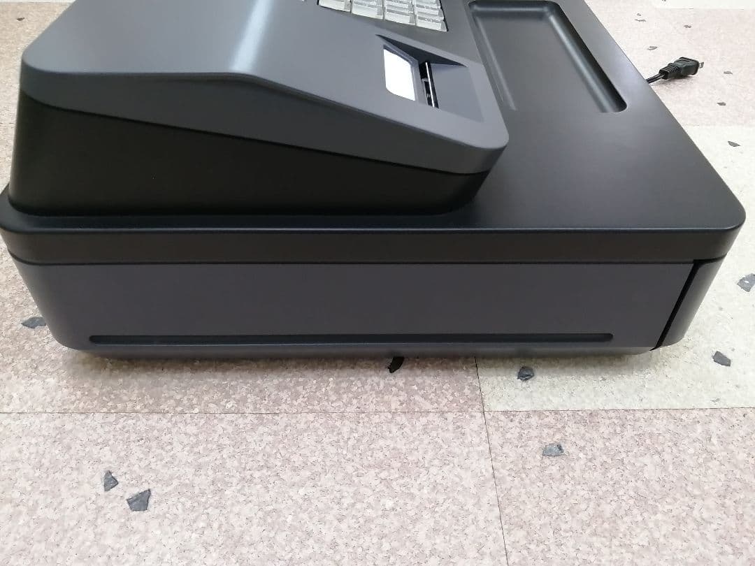 CASIO 電子レジスター SE-G1