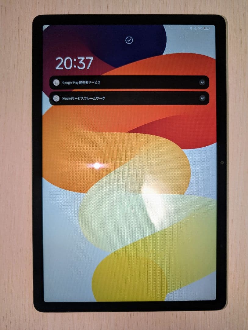 Redmi Pad SE 4GB+128GB wi- fiモデル グレー 本体