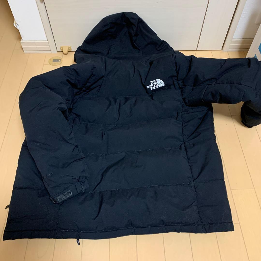 THE NORTH FACE ダウンジャケット M ブラック