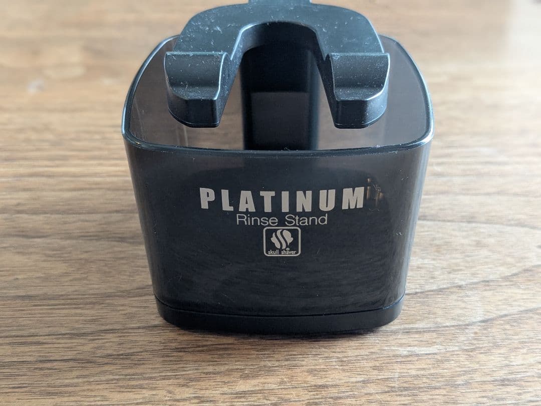 SkullShaver　Pitbull Gold Pro