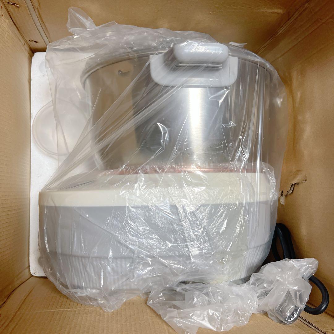 【訳あり✨】Iuseike パンこね機 家庭用 パン製造機 5L 自動発酵