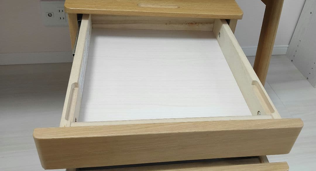 【セット販売】KEYUKA アロン　デスクワゴン