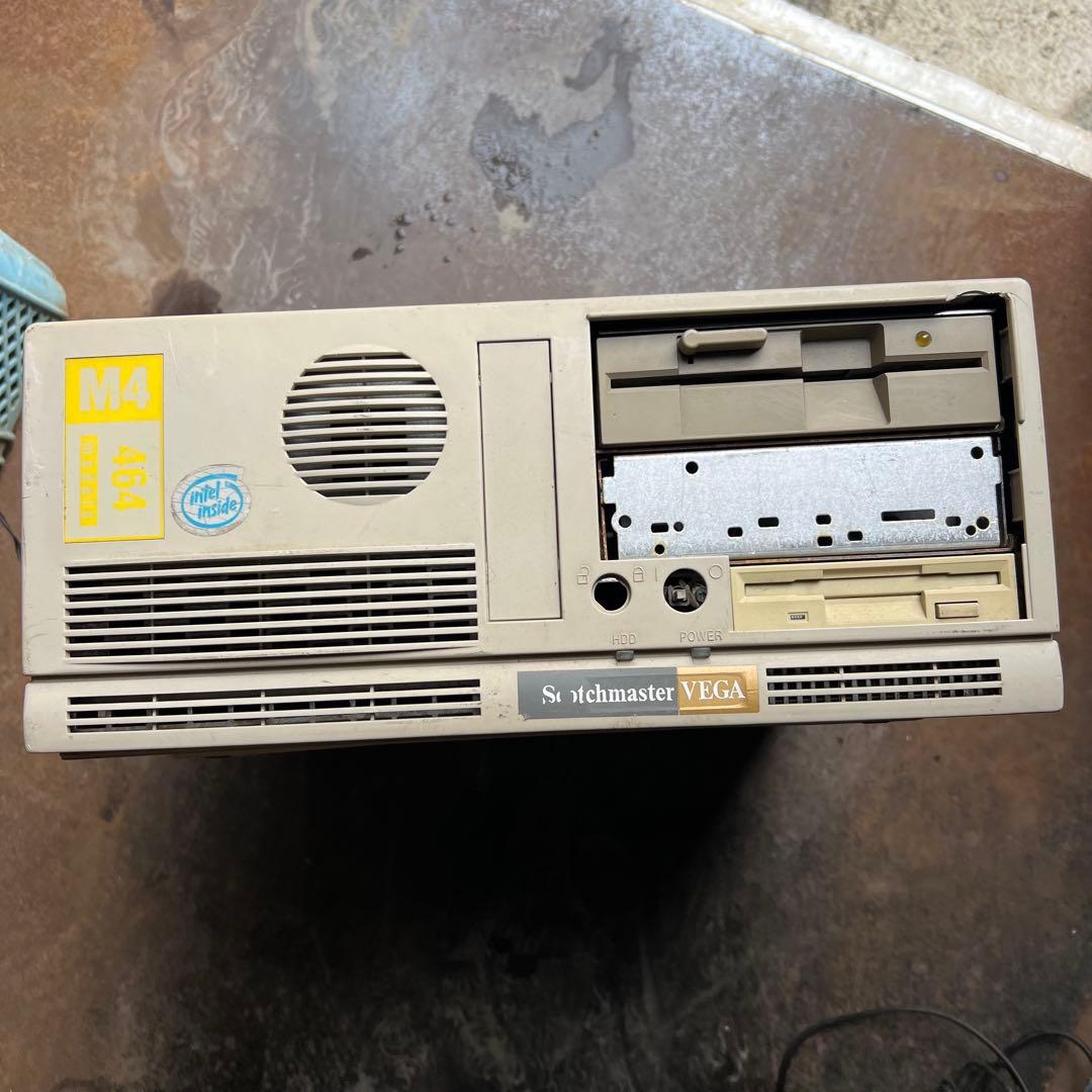 vega m4 464 旧型PC