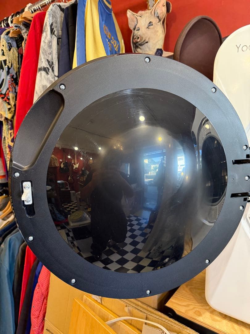 【2024年製】 送料込み Yoquna 乾燥機 6kg GDZ60-628ES