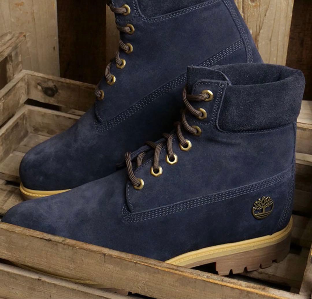 新品　希少　Timberland ティンバーランド×C.F.Steadコラボ