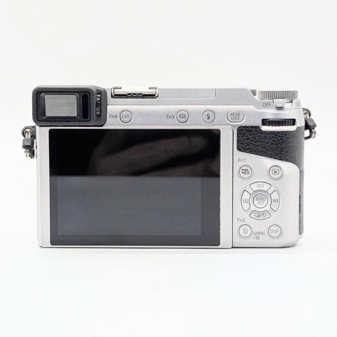 【極美品】Panasonic LUMIX DMC-GX7MK2 Wi-Fi搭載