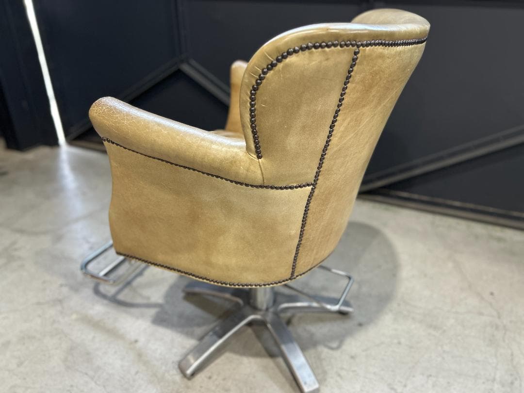 ◉HALO× TAKARABELMONT◉　サロンチェア　1Pソファ　DUX