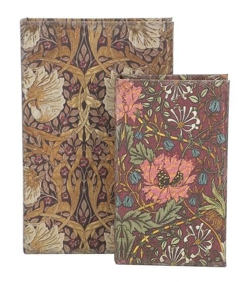 ブックボックス 小物入れ 収納 ボックス シャビー アンティーク 85609BX