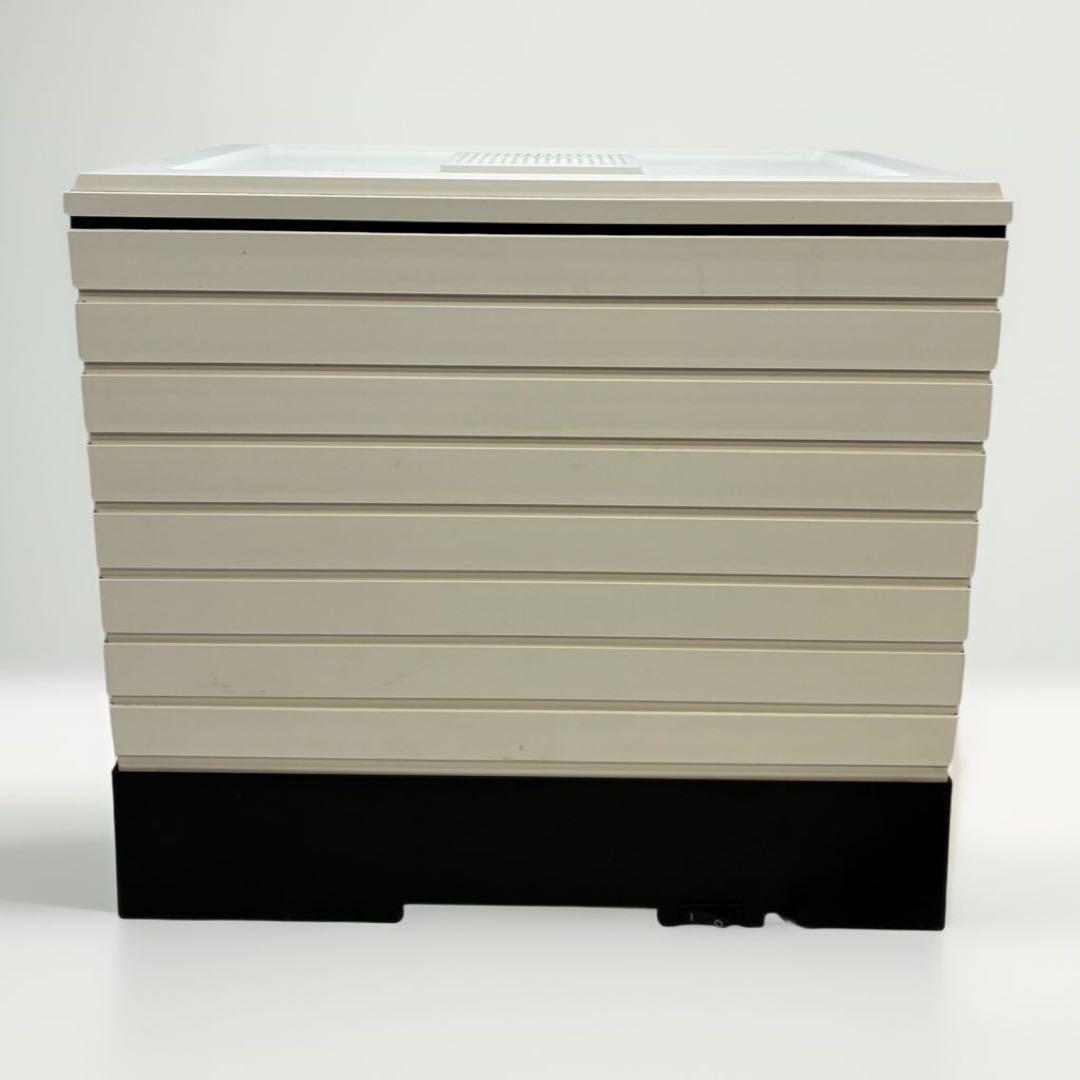 食器乾燥機 東明テック プチマレンギDX フードドライヤー TTM-440N