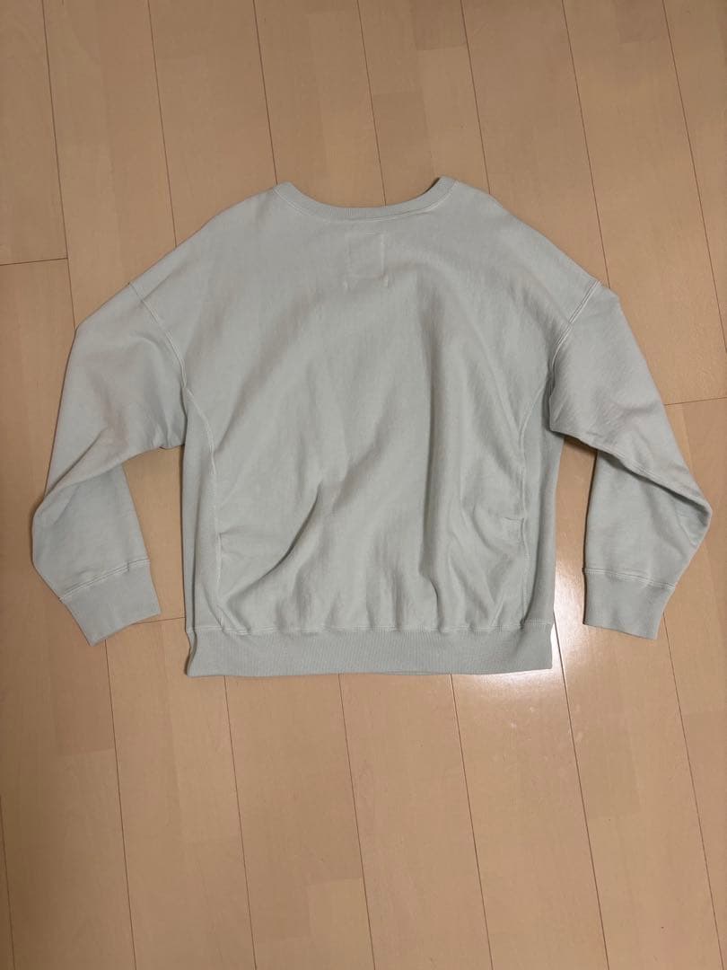 BOWWOW SNAKEMAN JONES SWEATSHIRT スウェット