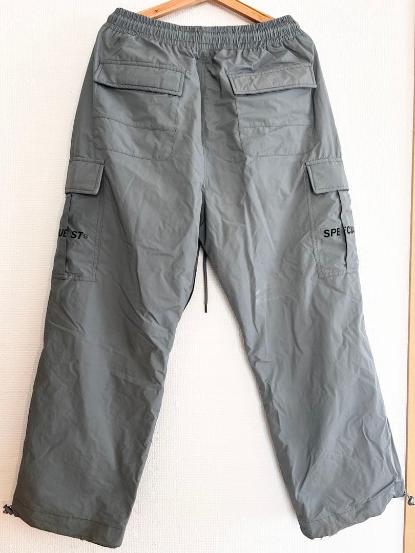 SPECIALGUEST V2 CARGO PANTS カーゴパンツ グレー M