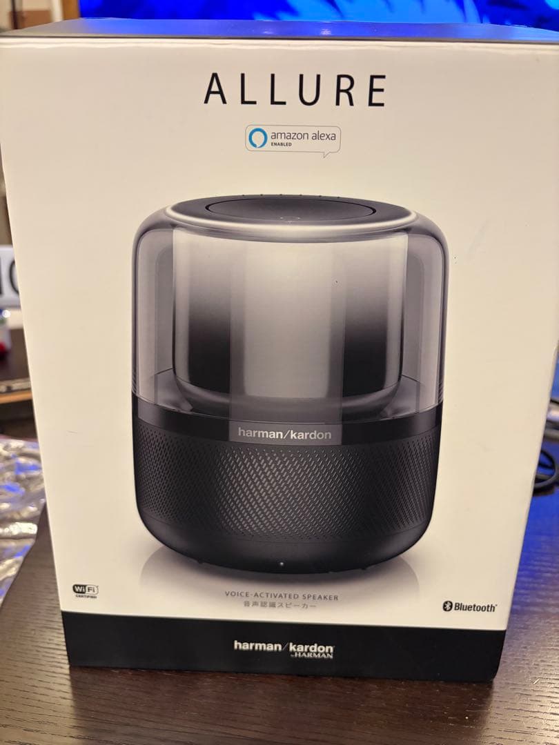 harman/kardon ALLURE スマートスピーカー