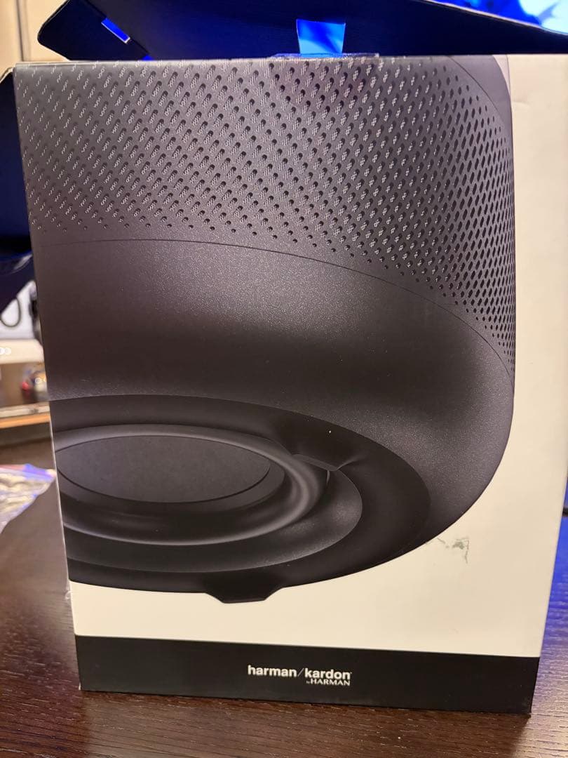 harman/kardon ALLURE スマートスピーカー