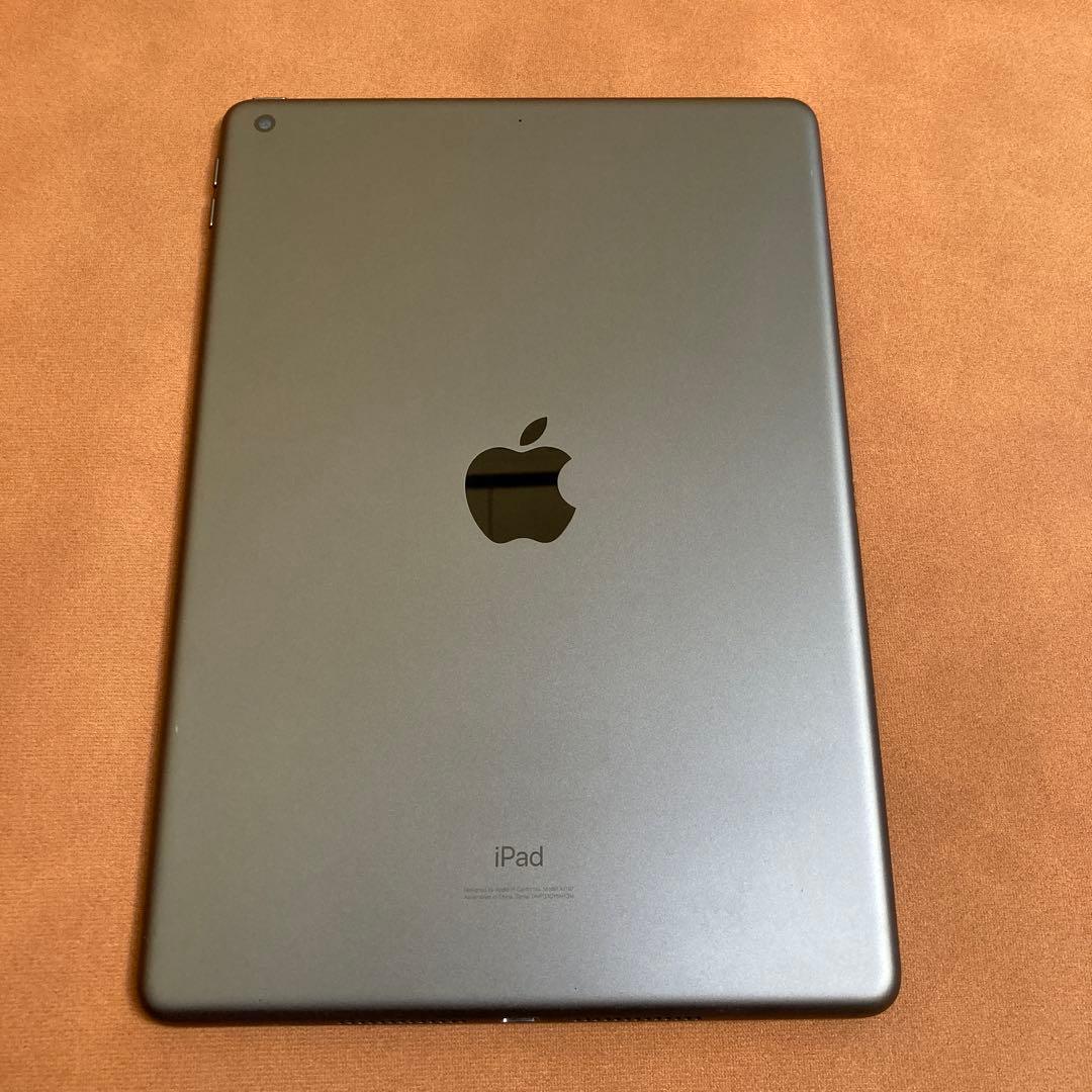 3465【早い者勝ち】電池良好☆iPad7 第7世代 32GB WIFIモデル☆