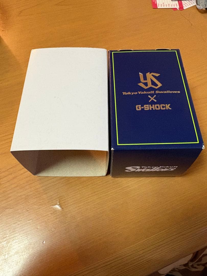 G-SHOCK DW-6900 東京ヤクルトスワローズ
