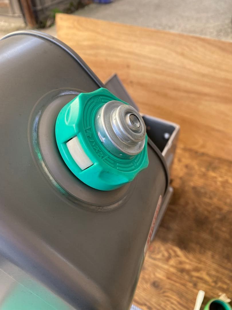 DAINICHI石油ファンヒーター【完動品】D