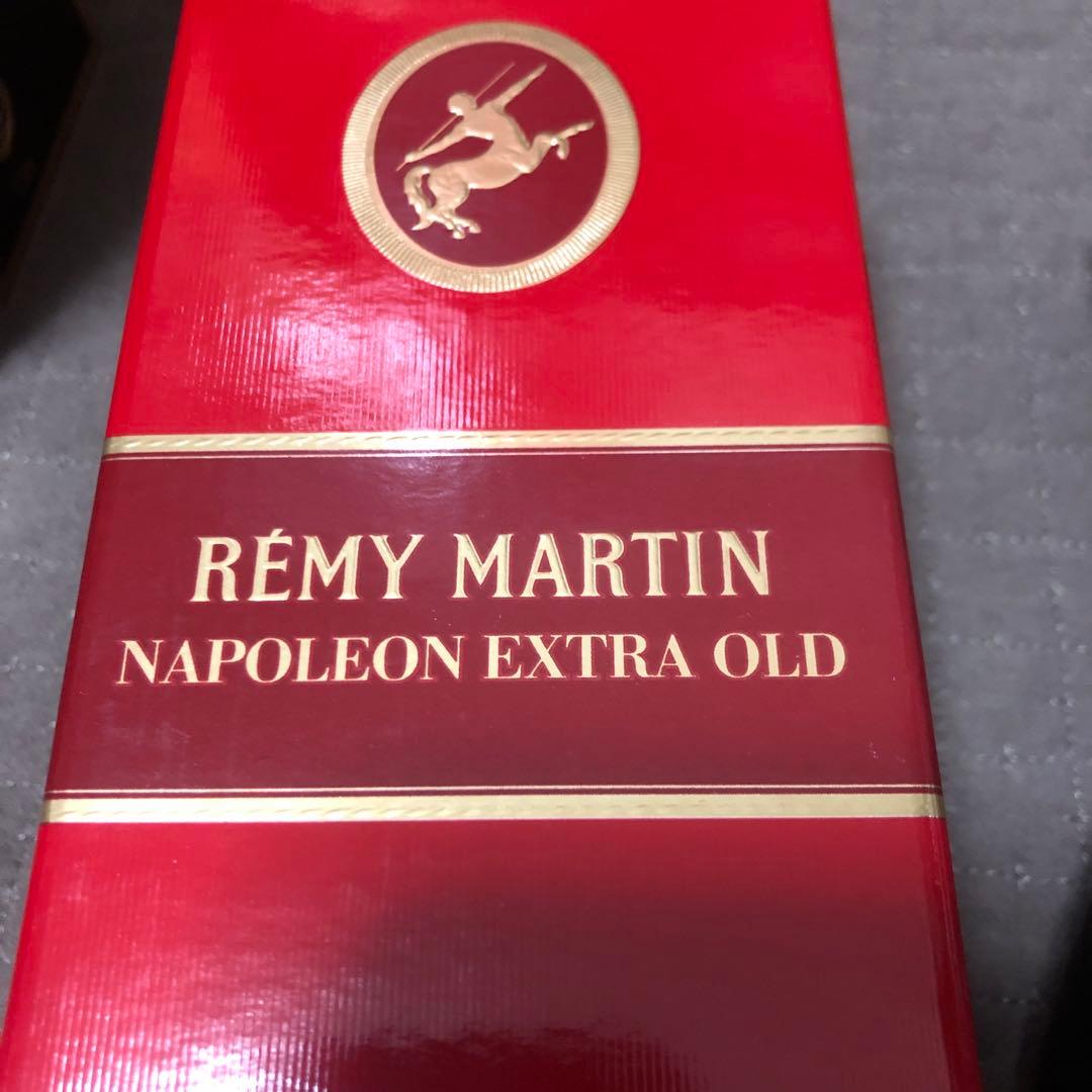 REMY MARTIN NAPOLEON EXTRA OLD コニャック