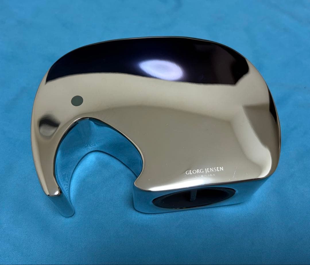 ジョージジェンセン　MINIPHANT 貯金箱