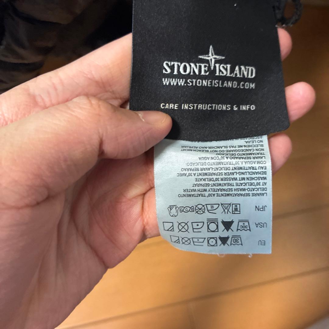 ジャケット・アウター Stone  Garment Dyed Down