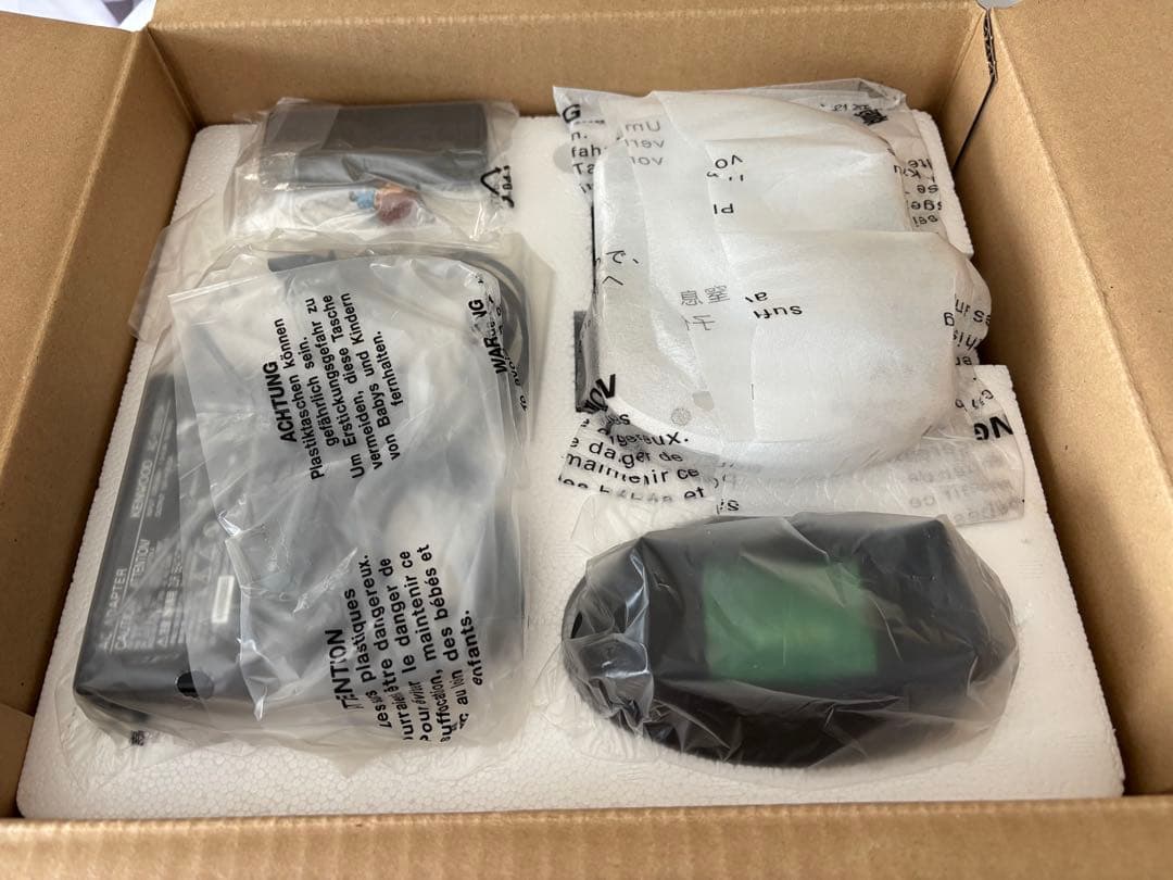 KENWOOD CORE-A55 Prodino ミニコンポ