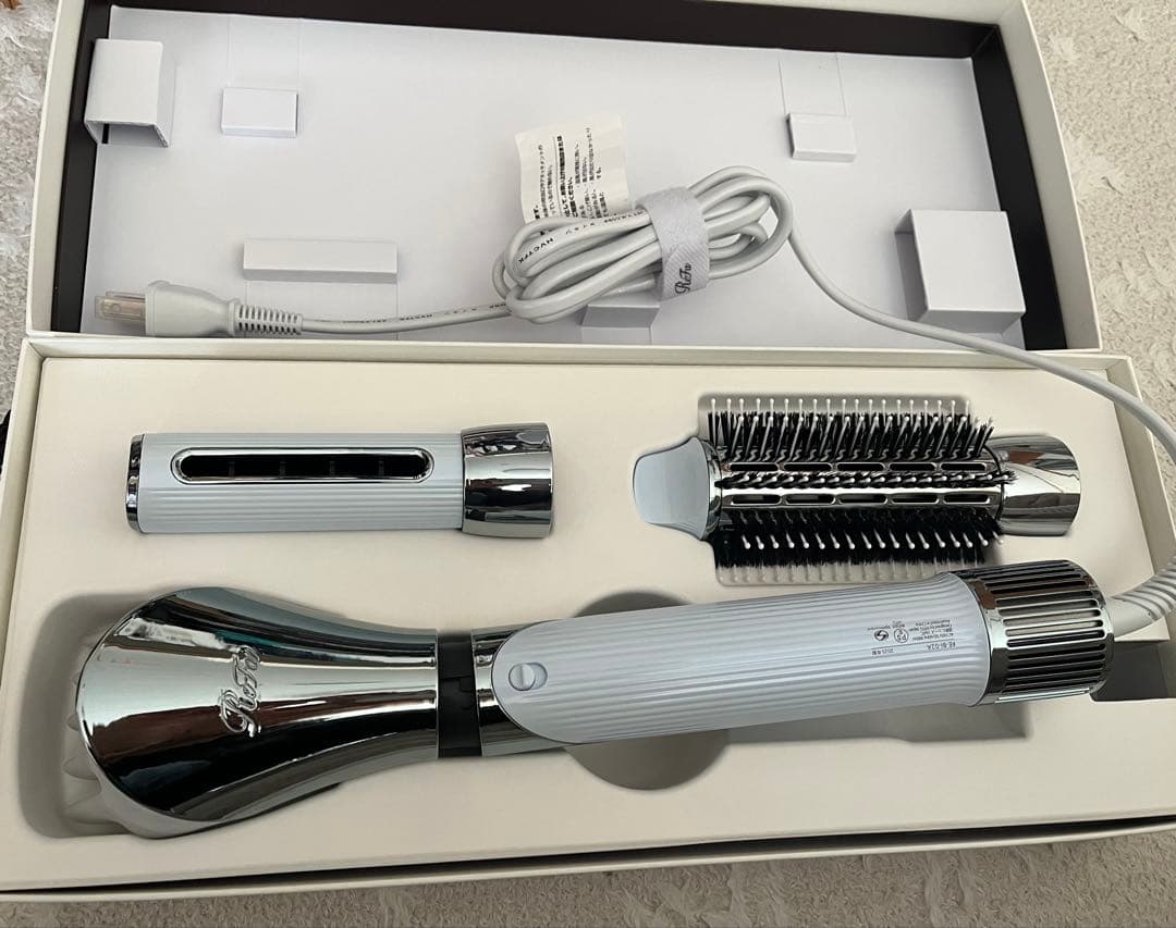 ReFa ビューテックリセッター（ホワイト）