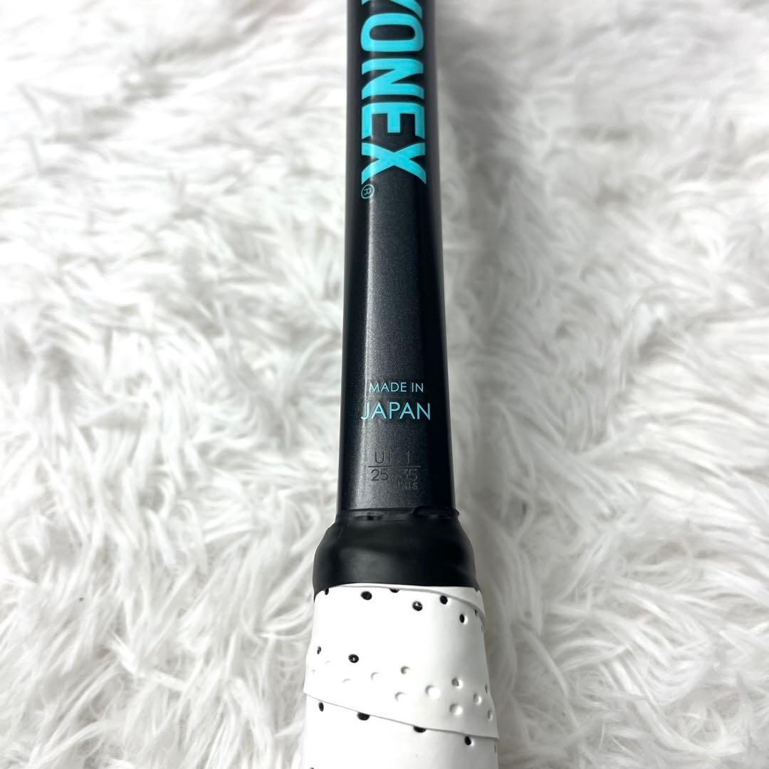 【美品】ヨネックス ジオブレイク 70VS UL1 ソフトテニス ラケット 新色