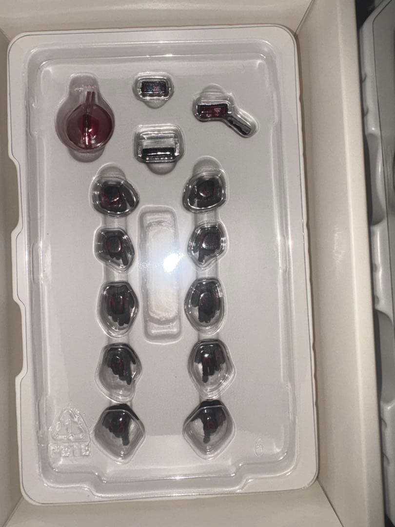 S.H.figuarts 仮面ライダーネクストファイズ　（真骨彫製法）