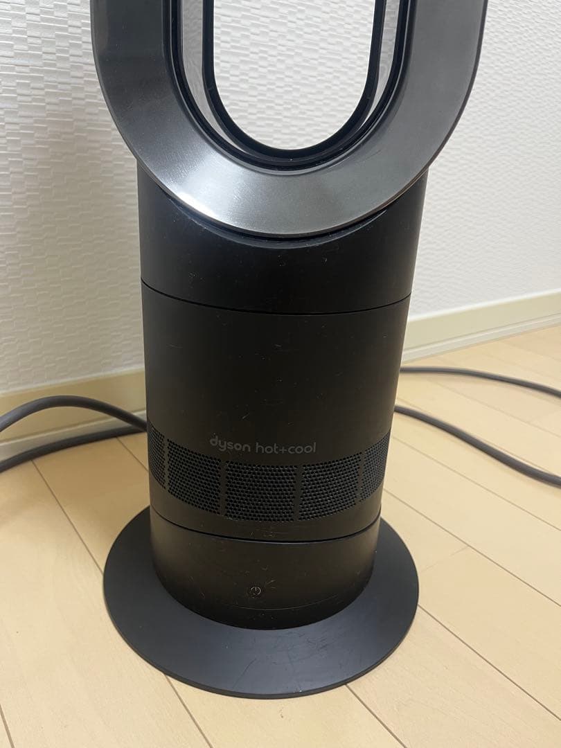 扇風機・サーキュレーター Dyson AM09 hot+cool