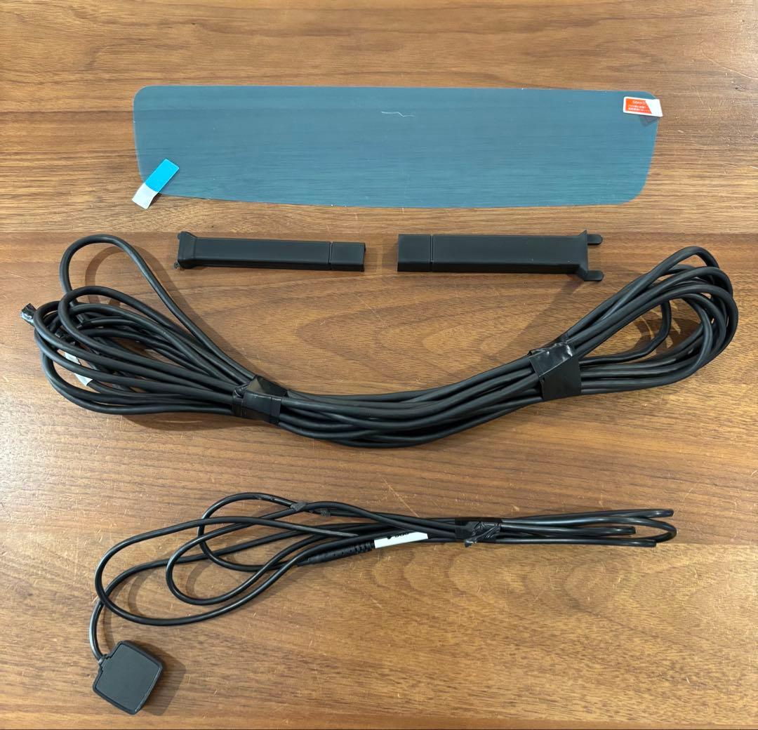 ALPINE DVR-DM1200A-IC 保証書付き おまけあり