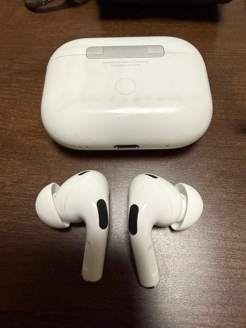 イヤホン Apple AirPods pro2