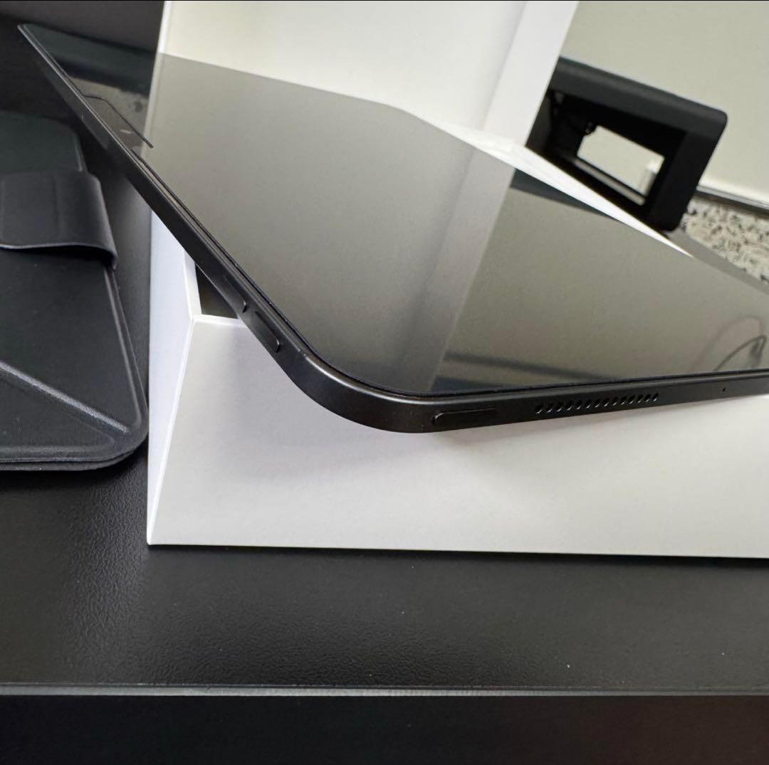 iPad Pro 11インチ M4 256GB スペースグレー