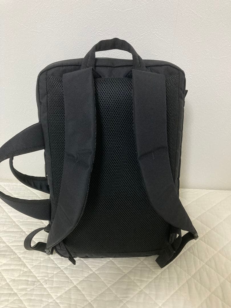 【定価58300円】BRIEFING SW 2WAY PACK 16 WR