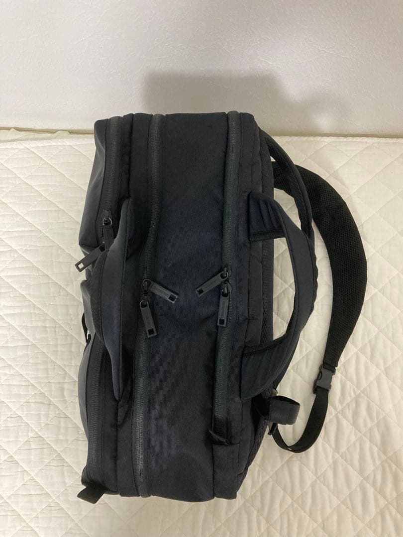 【定価58300円】BRIEFING SW 2WAY PACK 16 WR