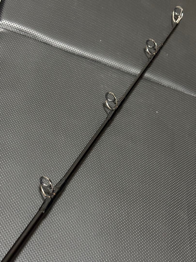 ゼナック トビゾー TC80-200 マグロキャスティング