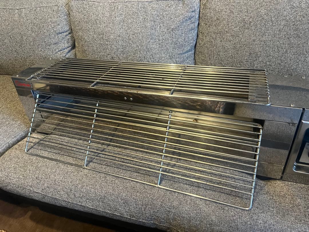 電気焼物器 押切電機 KG-64MTN グリル 焼き物 グリル 三相200V