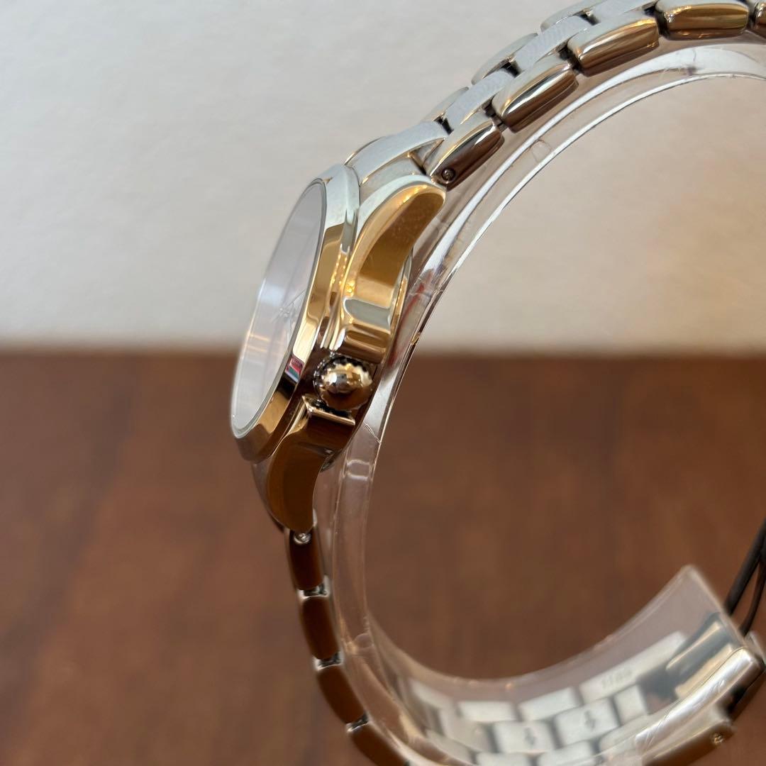 美品　COACH コーチ 腕時計 レディース シグネチャー柄 ピンク　アナログ