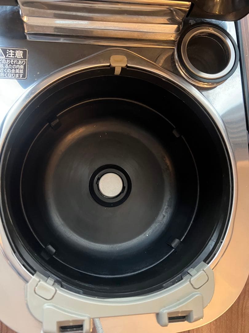 《内なべ新品》パナソニック 炊飯器　Wおどり炊き SR-SPX107