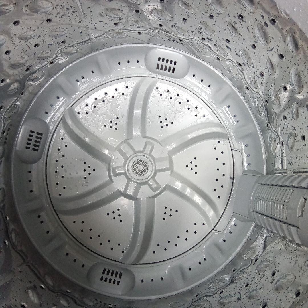 洗濯機　冷蔵庫　2点セット　2021年製　高年式　生活家電　関東限定