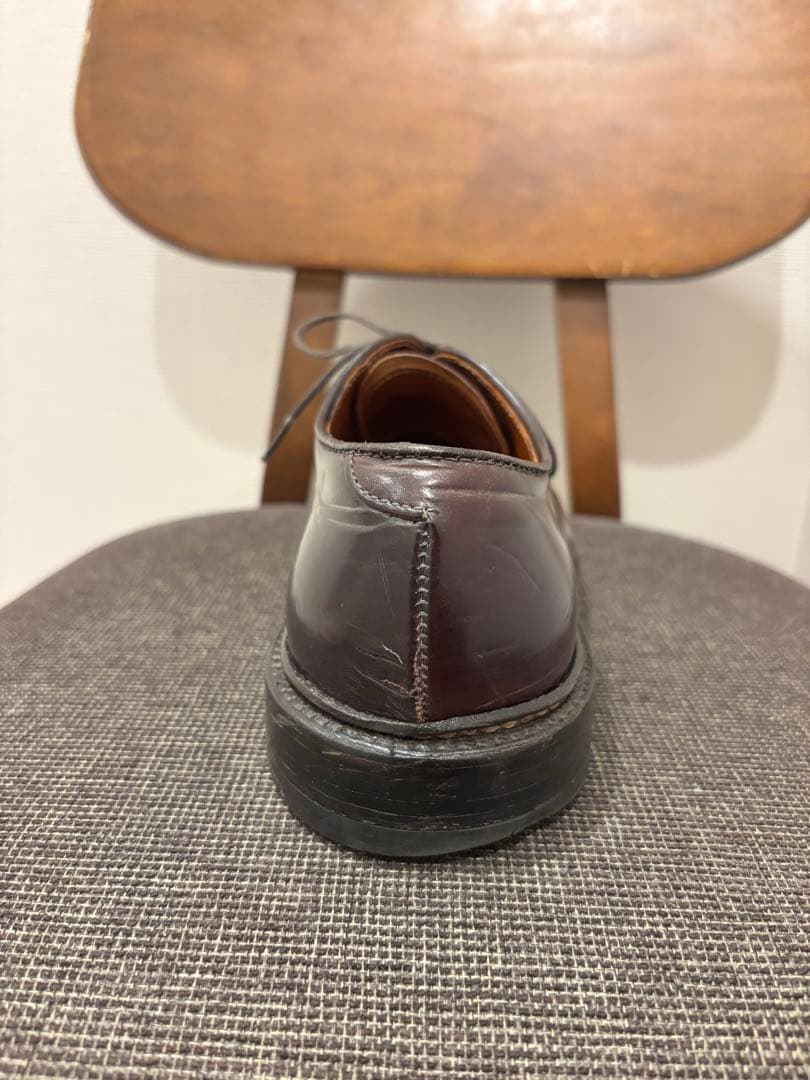 オールデン コードバン 990（バーガンディー）【25cm】