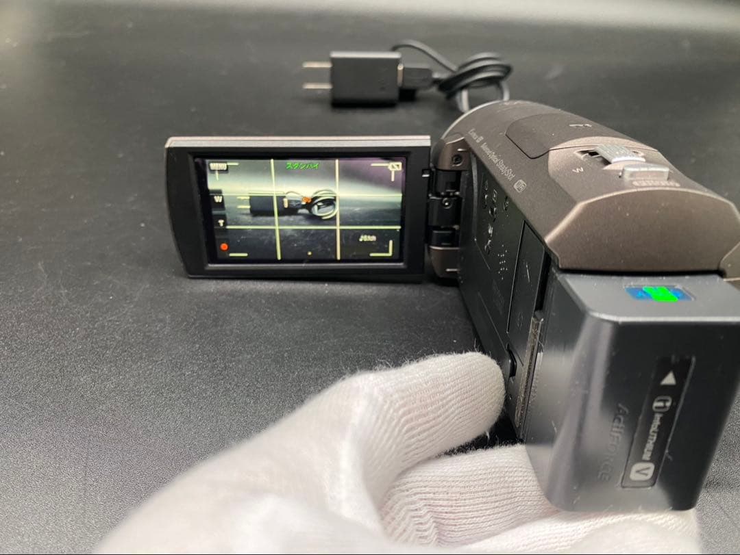 ★SONY ハンディカム ビデオカメラ HDR-CX680 2018年製