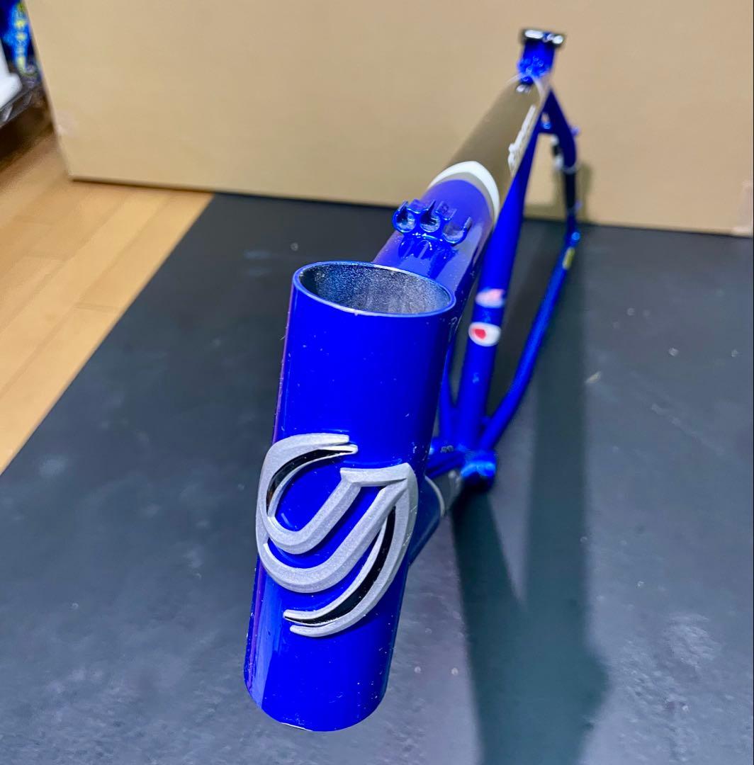 ⭐︎超美品⭐︎Jamis dragon 853 REYNOLDS クロモリ　フレーム