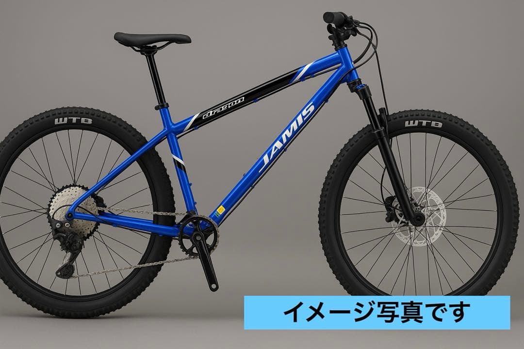 ⭐︎超美品⭐︎Jamis dragon 853 REYNOLDS クロモリ　フレーム